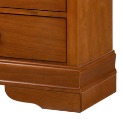 LouisPhillipe G02160-D Dresser , Oak