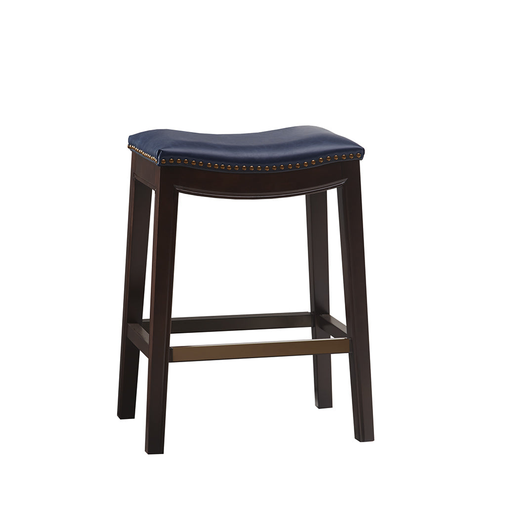 Saddle Counter Stool