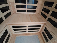 One people Hemlock Far-infrared Indoor sauna room (Left & Right)