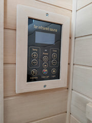One people Hemlock Far-infrared Indoor sauna room (Left & Right)