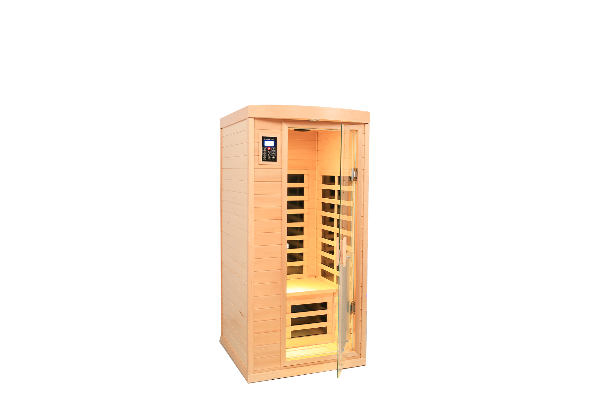 One people Hemlock Far-infrared Indoor sauna room (Left & Right)