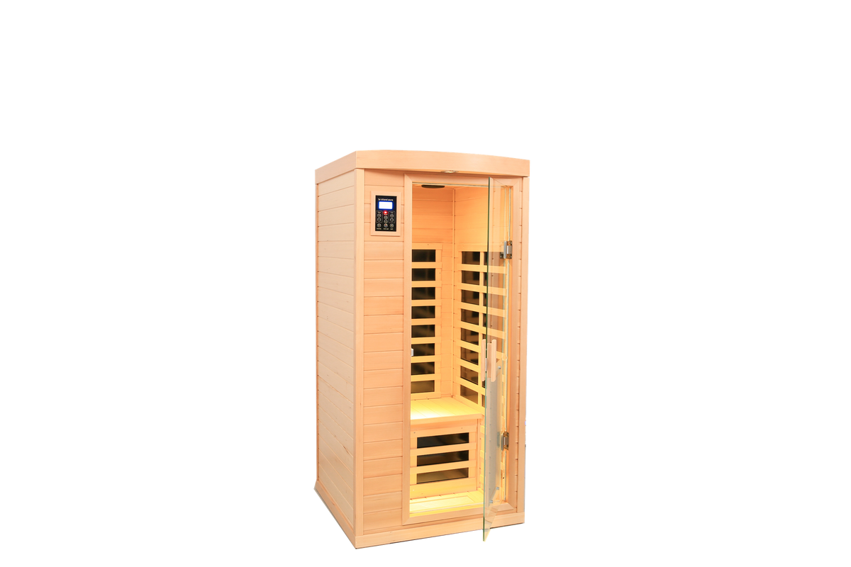 One people Hemlock Far-infrared Indoor sauna room (Left & Right)