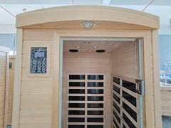 One people Hemlock Far-infrared Indoor sauna room (Left & Right)