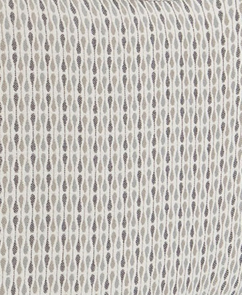 Soft Weave Fabric Upholstered Chair Round Angled Feet Sloping Track Arms Multi Finish Primary Living Space