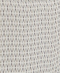 Soft Weave Fabric Upholstered Chair Round Angled Feet Sloping Track Arms Multi Finish Primary Living Space