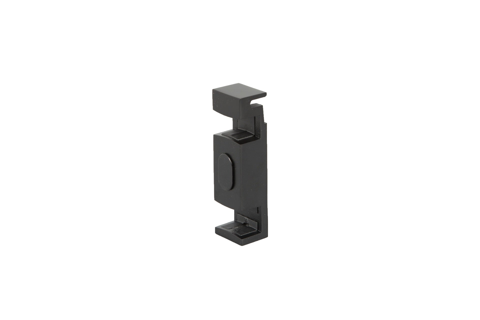 Bumper and Guide Only, Matte Black 22D01P19-MB