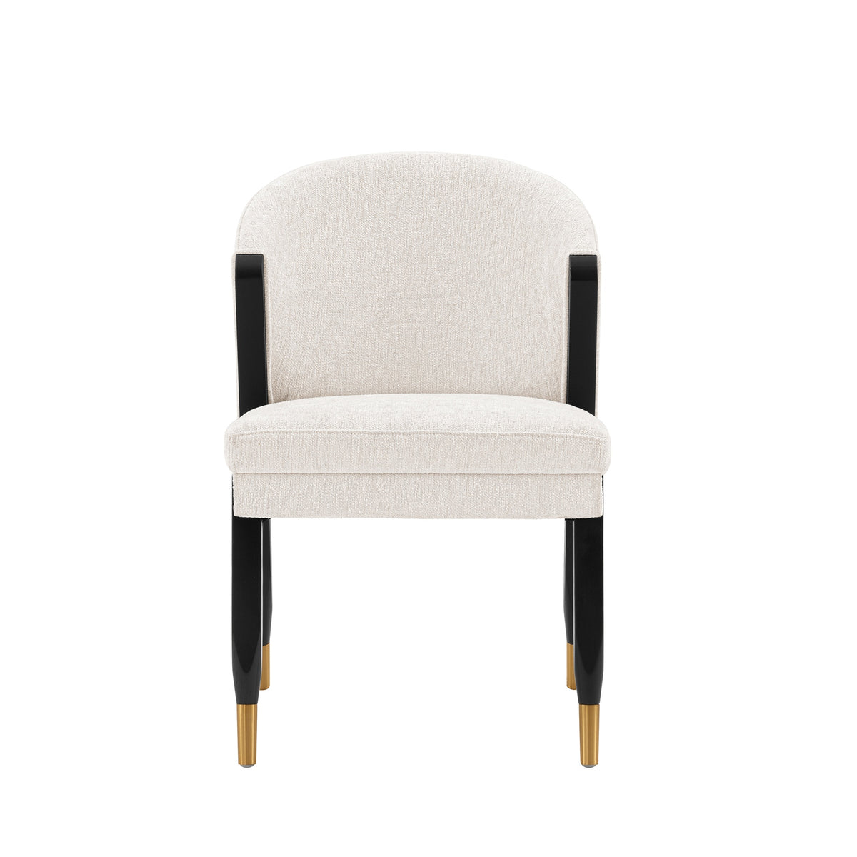 Dining Chair in Cream