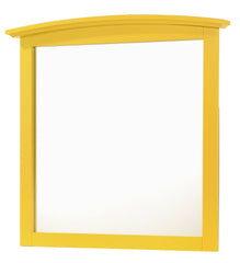 Hammond G5402-M Mirror , Yellow