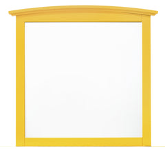 Hammond G5402-M Mirror , Yellow