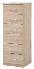 Boston G024-LC Lingerie Chest , brown