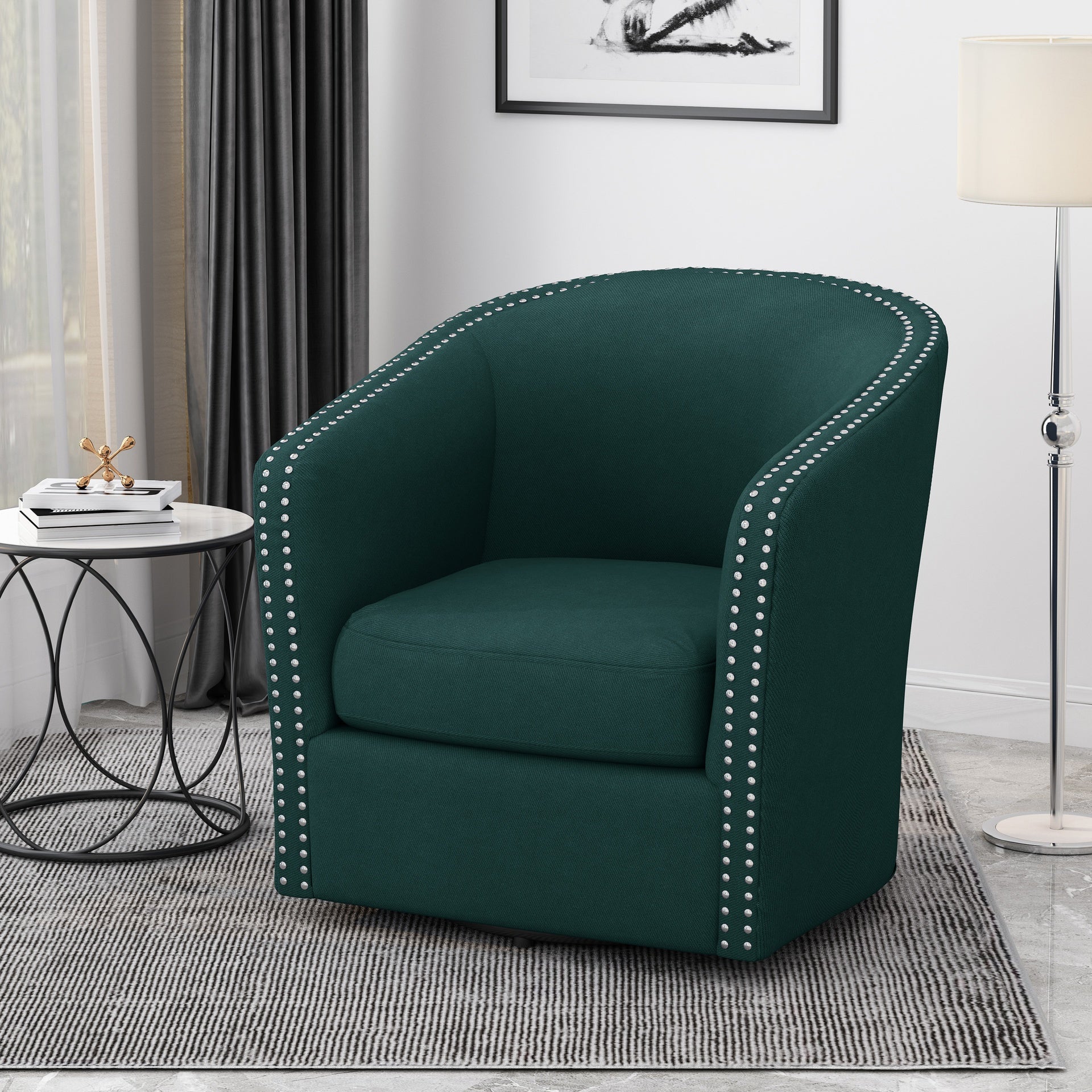 SWIVEL CHAIR