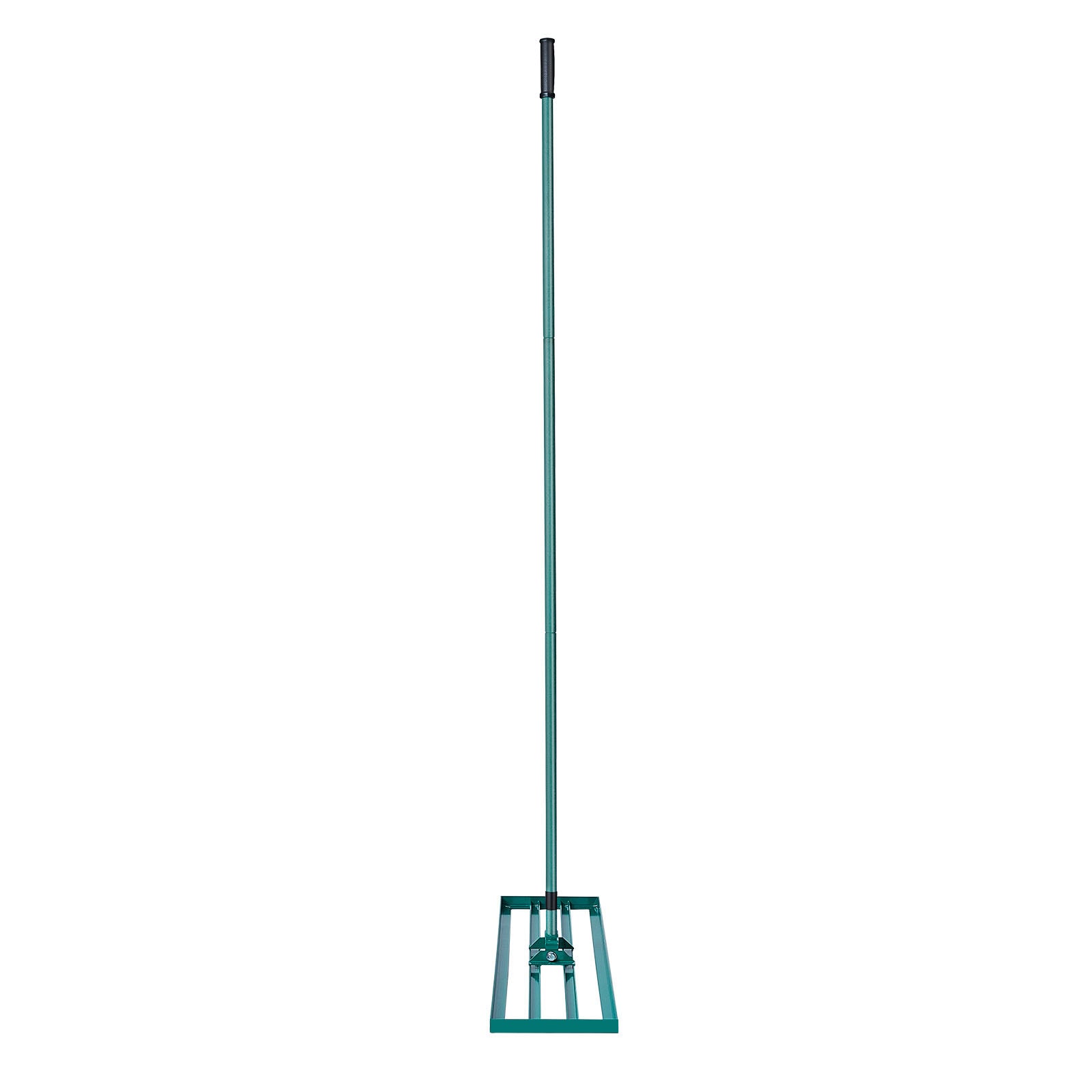 Lawn Leveling Rake, 48"x10" Level Lawn Tool, Heavy-duty Lawn Leveler with 78" Steel Extended Handle, Yard Leveling Rake Suit for Garden, Golf Lawn, Farm