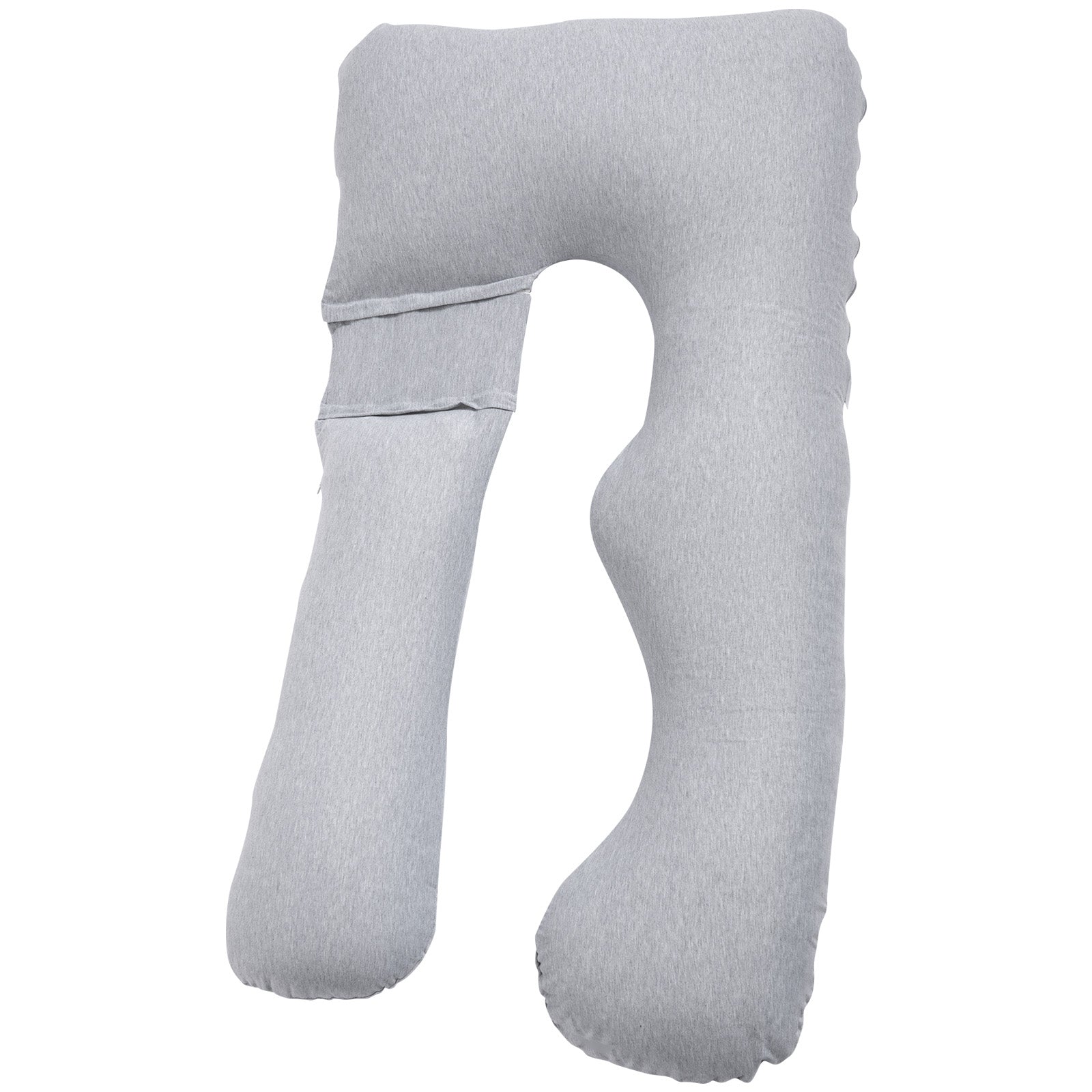 Pregnancy Pillow U-Shaped Full Body Maternity Pillow Ultra-Soft and Breathable
