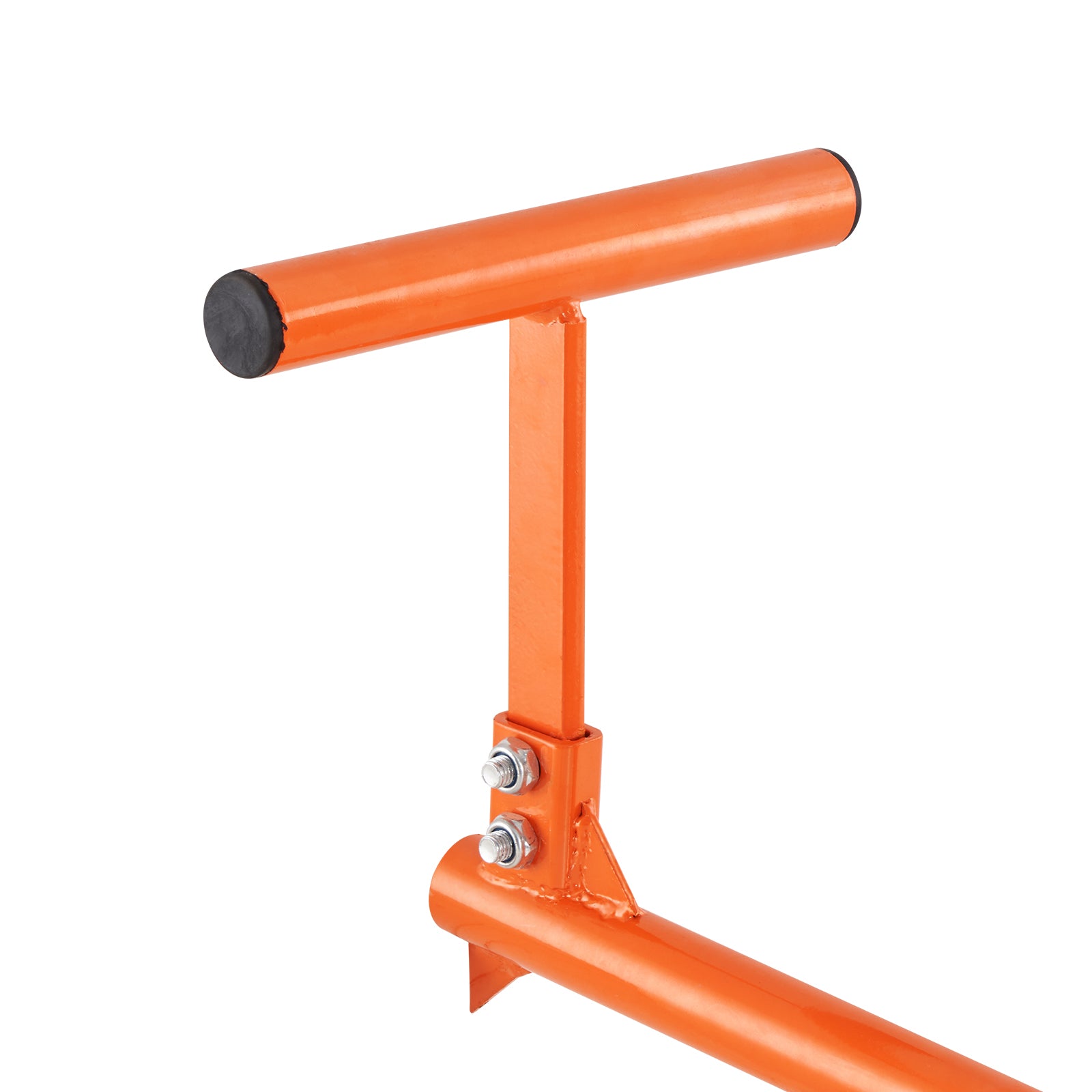 Timberjack 48 in Heavy Duty Log Lifter Metal Handle for Max 15" Dia Logs
