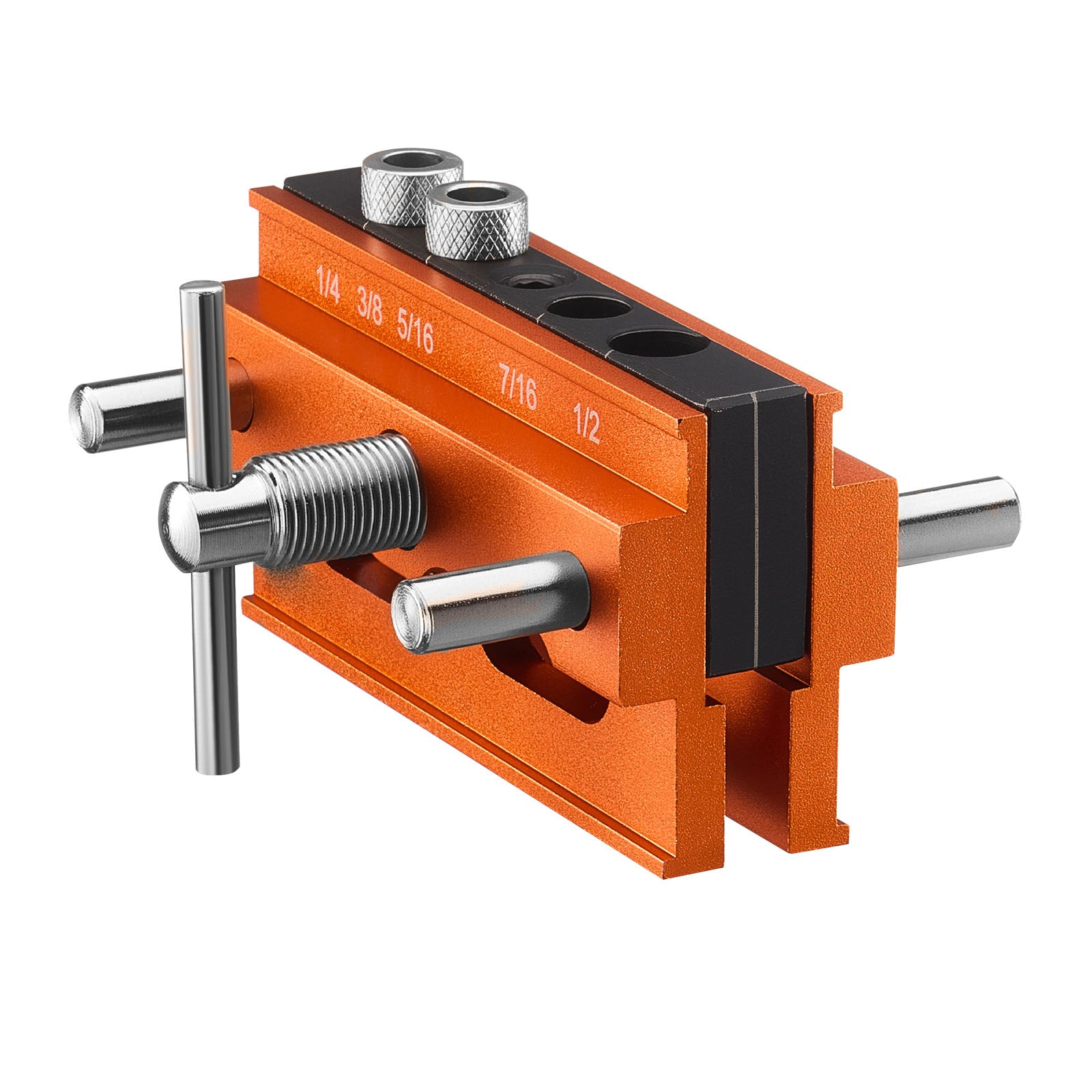 Doweling Jig Kit Self Centering Dowel Drill Jig for Straight Holes Woodworking