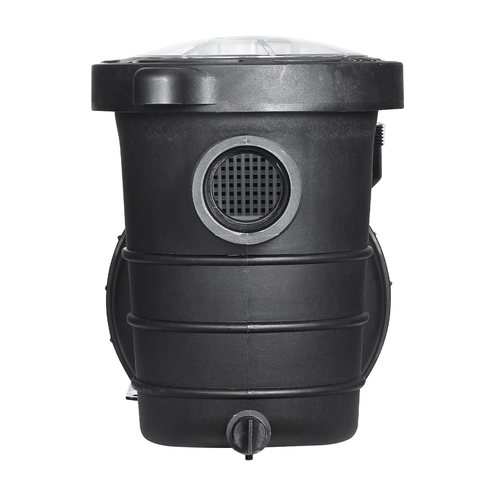 Above Ground Pool Pump 2HP/0.44HP Dual Speed Swimming Pool Pump 118 GPM/57 GPM