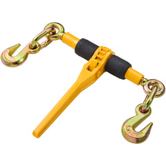 Chain Binder Ratchet Load Binder 1/4"-5/16" 2600 lbs for Tie Down 2 Pack