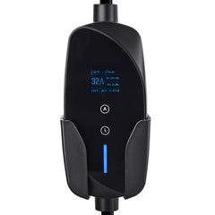 Level 2 EV Charger Portable Charger 32A 240V NEMA 14-50P with 25 ft Cable