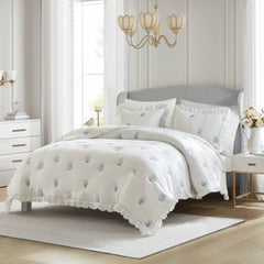 3-Piece Full/Queen Quilt Mini Set
