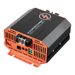 12V 30A DC to DC Charger Battery Charger 375W for Lead-Acid and Lithium AGM GEL