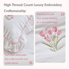 2-Piece Twin/Twin XL Quilt Mini Set