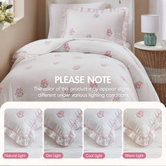2-Piece Twin/Twin XL Quilt Mini Set