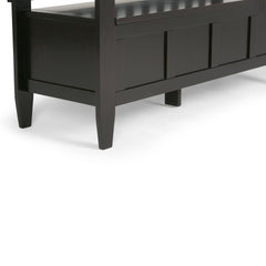 Brooklyn Entryway Storage Bench