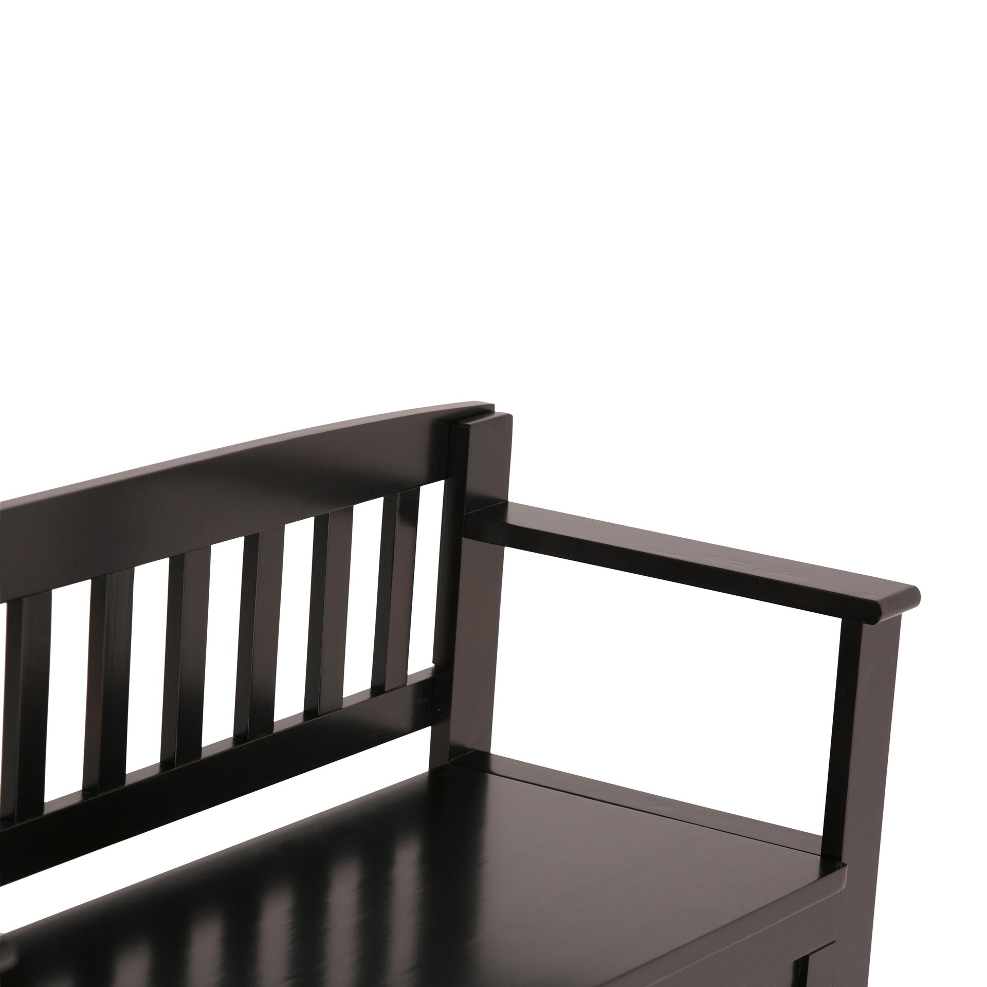 Brooklyn Entryway Storage Bench