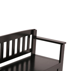 Brooklyn Entryway Storage Bench