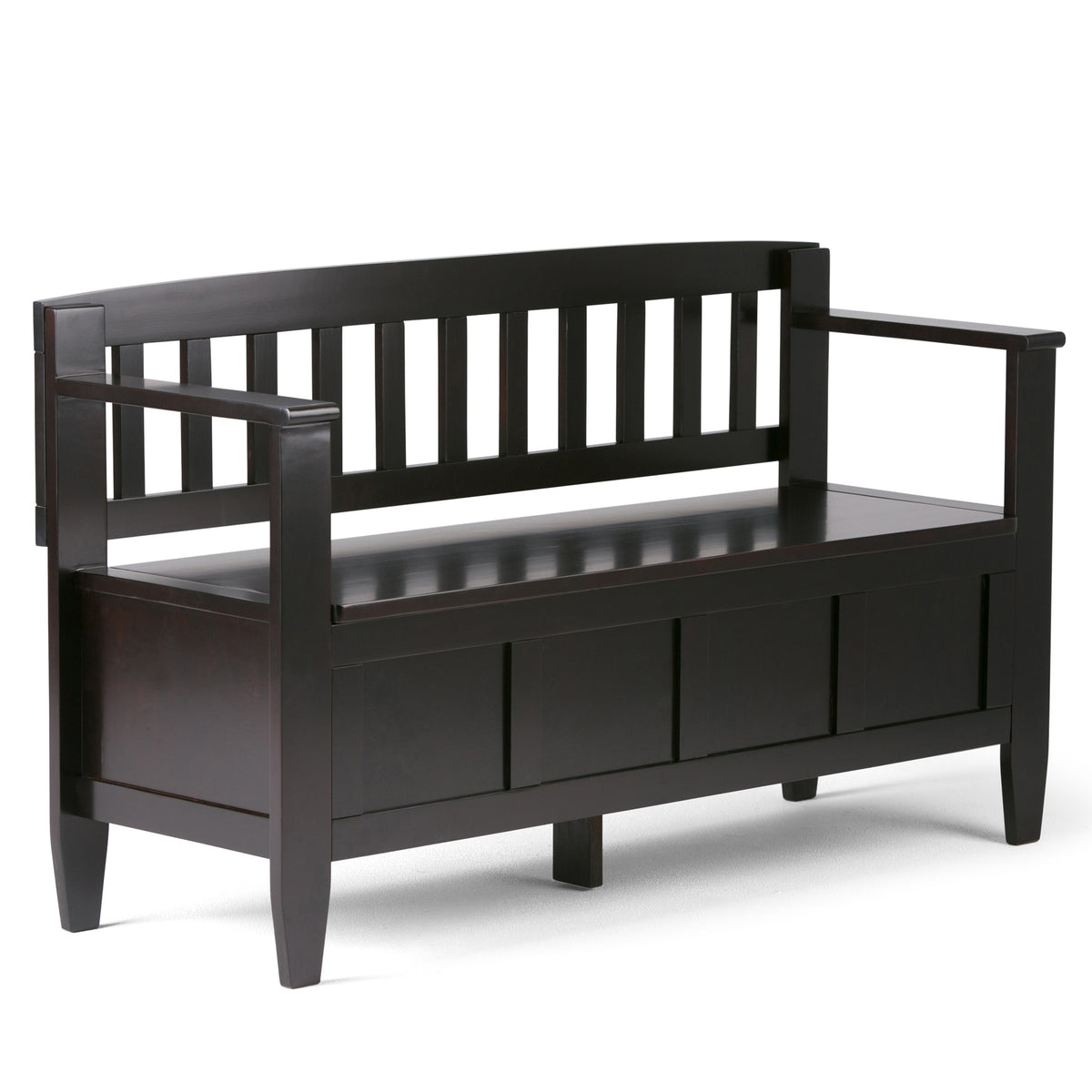 Brooklyn Entryway Storage Bench