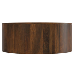 Millbury Drum Coffee Table