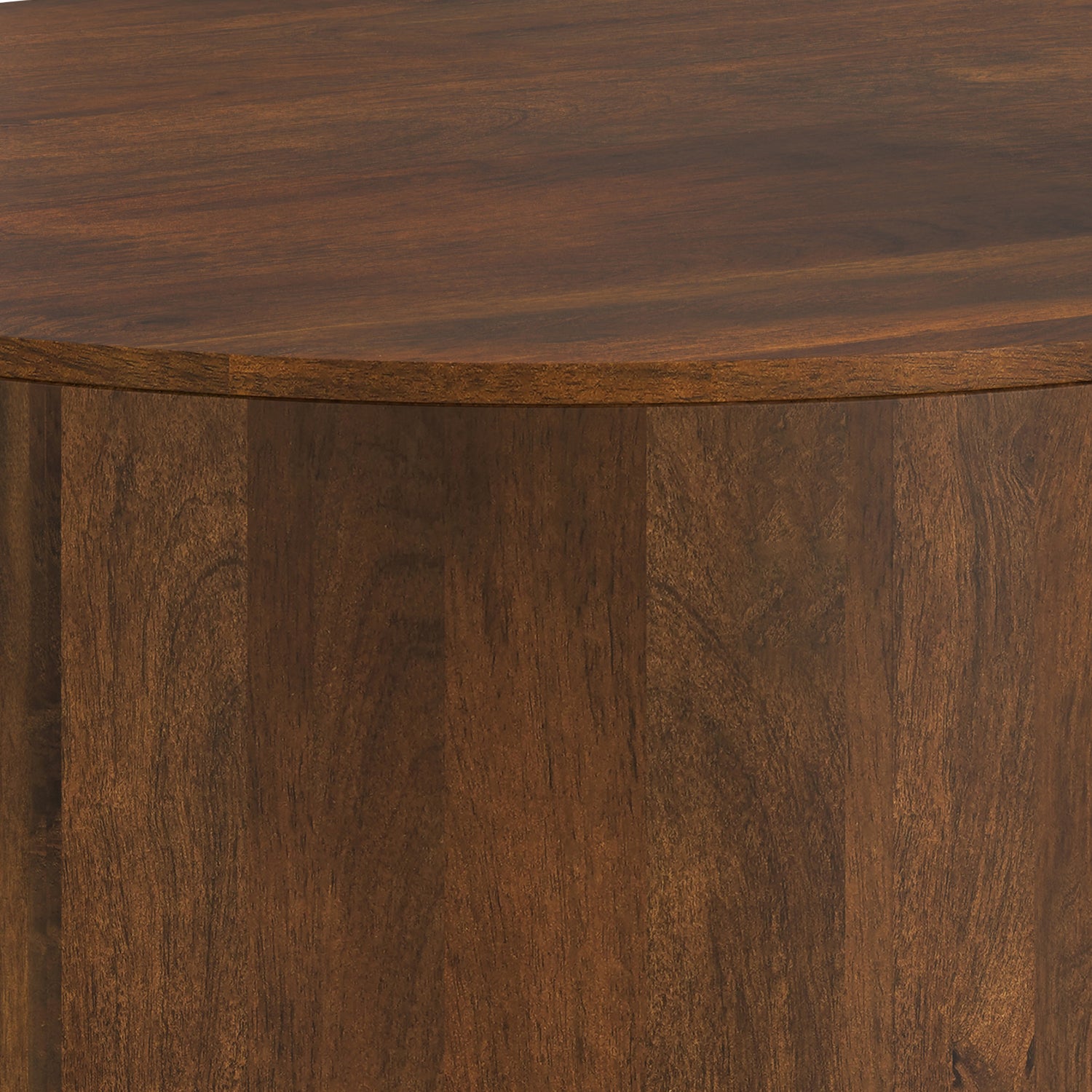 Millbury Drum Coffee Table