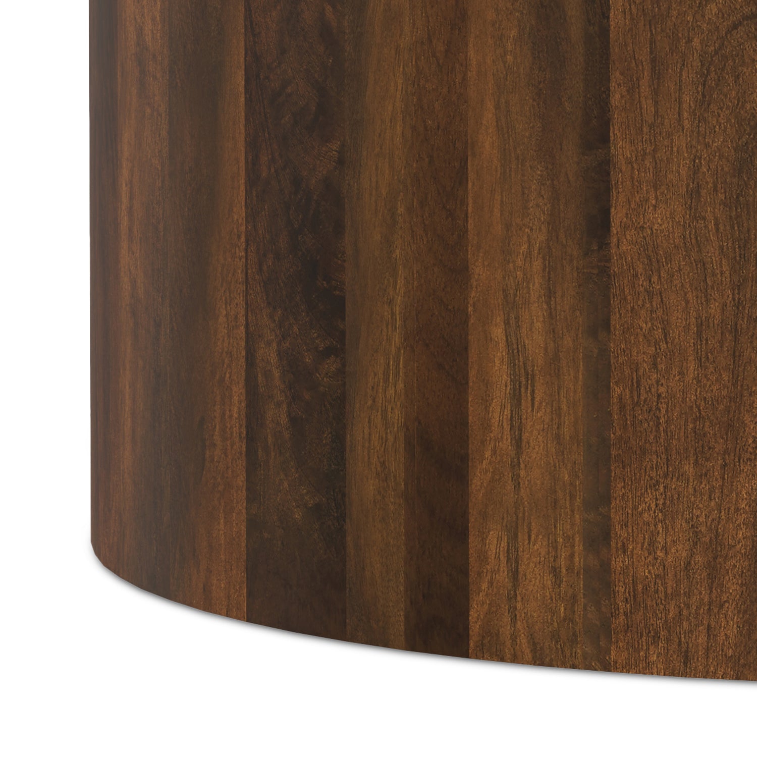 Millbury Drum Coffee Table