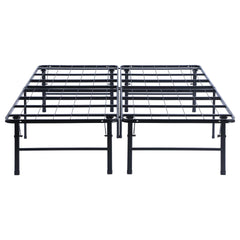 Black Queen Mattress Support