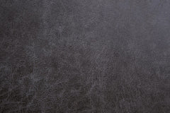 Manual Reclining Loveseat 1pc Smoke Finish Horizontal And Light Vertical Tufting Padded Seat And Backrest Primary Room Furniture