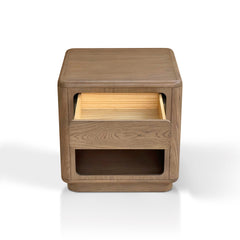 Driftwood End Table