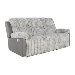 Bruni Grey Sofa