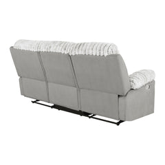 Bruni Grey Sofa