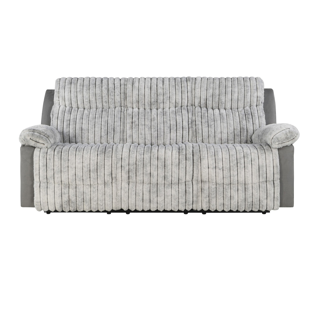 Bruni Grey Sofa