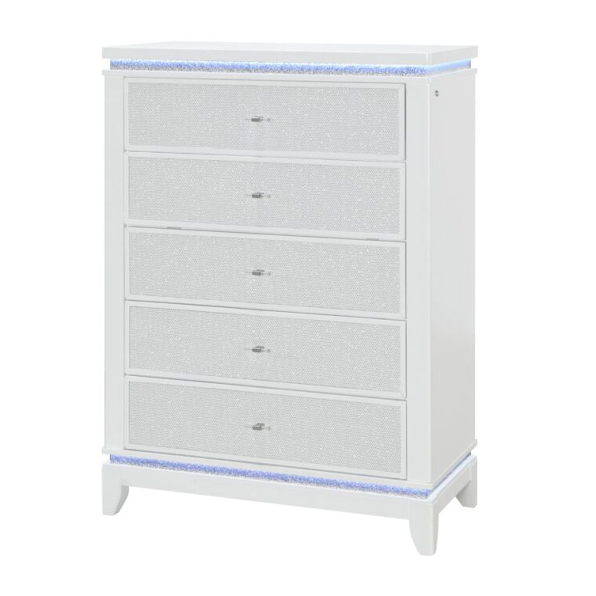 ADALID WHITE CHEST