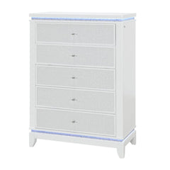 ADALID WHITE CHEST