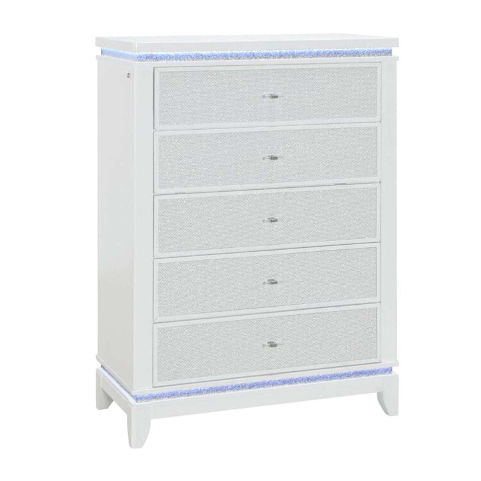 ADALID WHITE CHEST