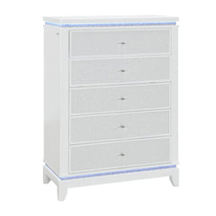 ADALID WHITE CHEST