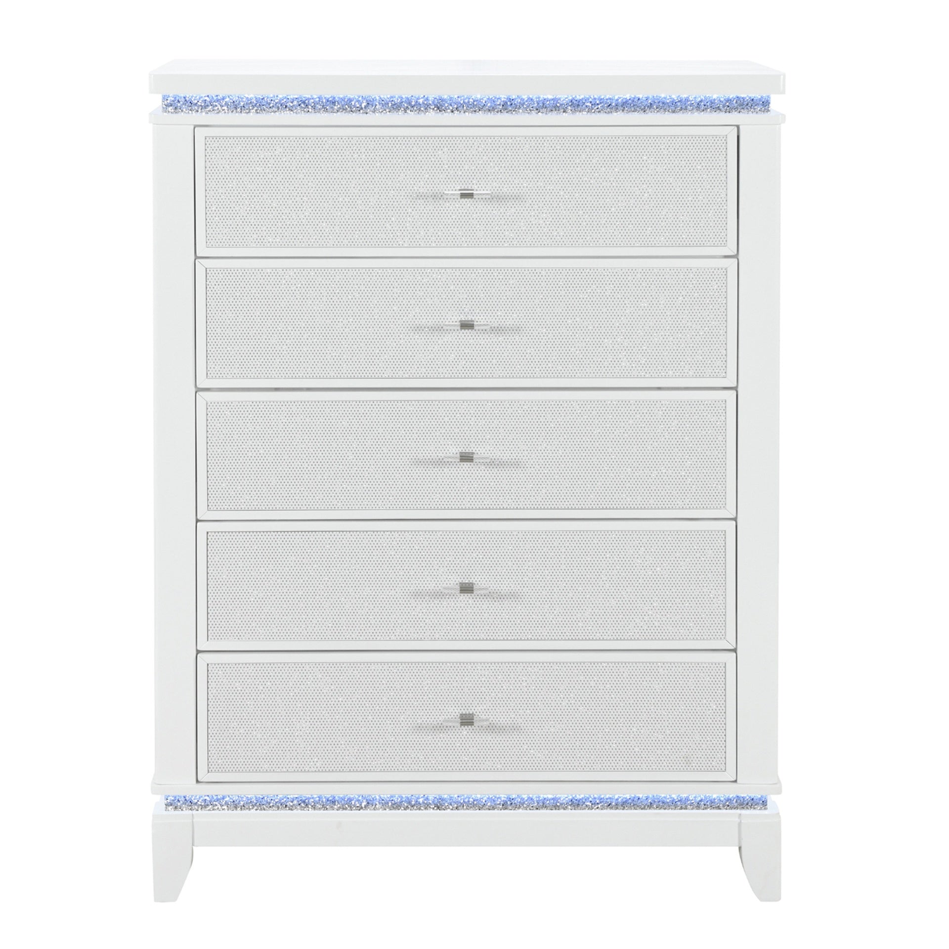 ADALID WHITE CHEST