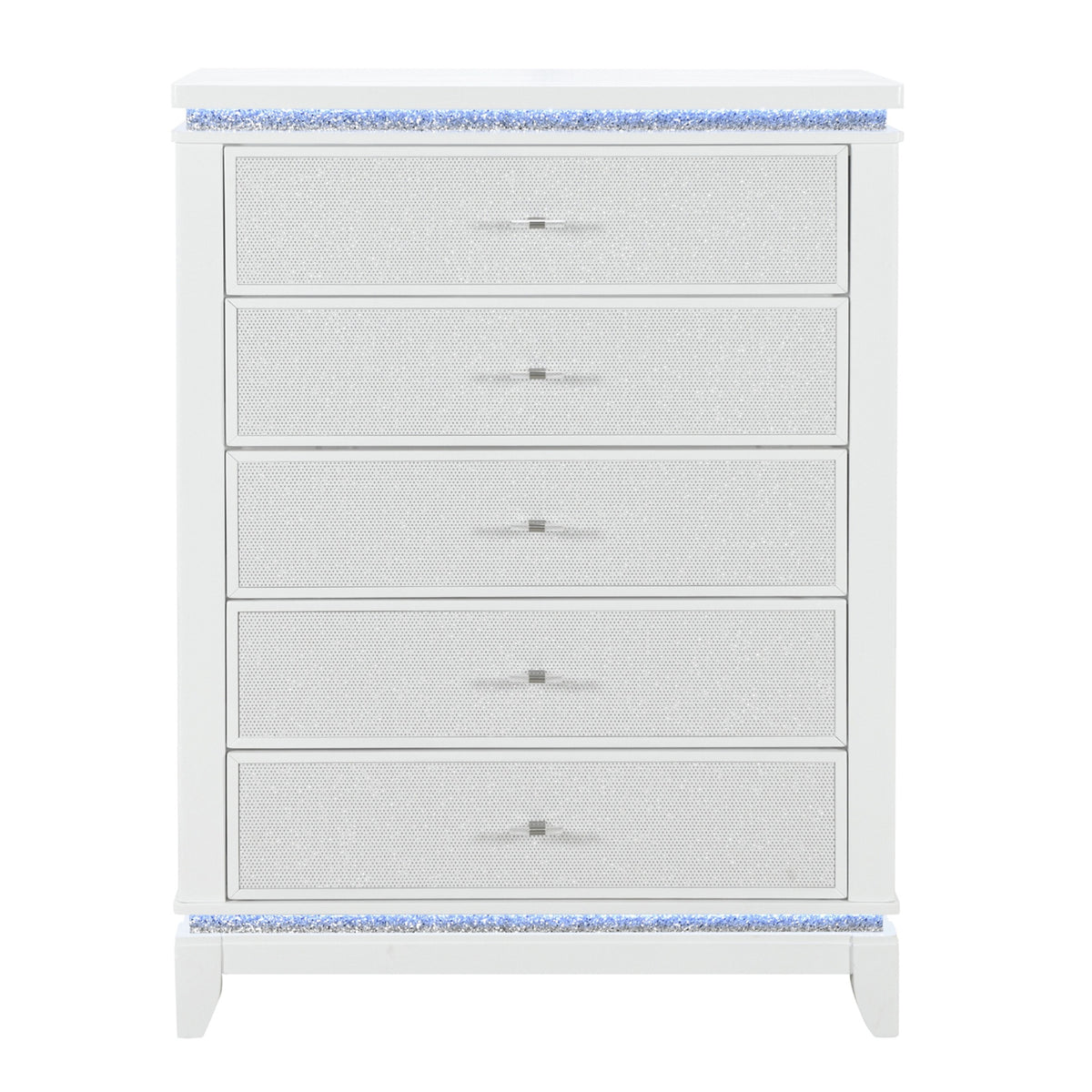 ADALID WHITE CHEST