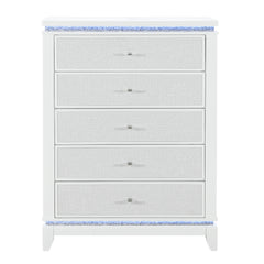 ADALID WHITE CHEST