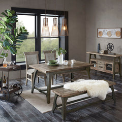 Dining Side Chair(Set of 2pcs)