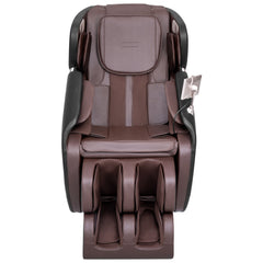 Massage Chair - Full Body Zero Gravity Recliner with Multi Auto Modes, 3D Shiatsu, Heating, Bluetooth Speaker, Airbag, Foot Roller, and Touch Screen