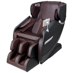 Massage Chair - Full Body Zero Gravity Recliner with Multi Auto Modes, 3D Shiatsu, Heating, Bluetooth Speaker, Airbag, Foot Roller, and Touch Screen