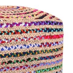 Margo 20 inch Square Pouf